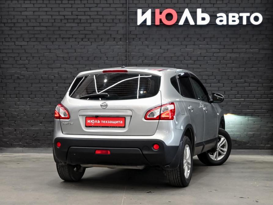 Nissan Qashqai I Рестайлинг Екатеринбург  - изображение 4