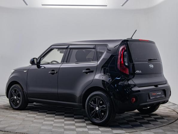 Kia Soul III с пробегом 2019 года, цена 1 350 000 рублей, 137475 км, хэтчбек, Автокод Объявления