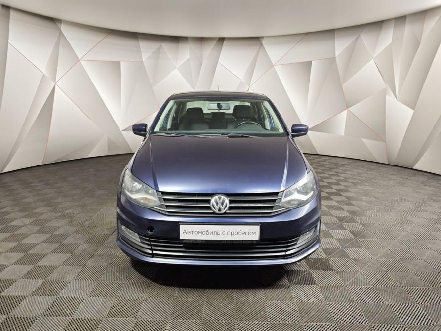 Volkswagen Polo V Рестайлинг Москва  - изображение 7