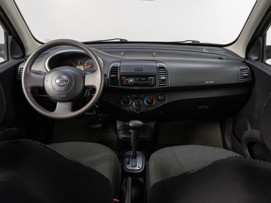 Nissan Micra III (K12) Тюмень  - изображение 18