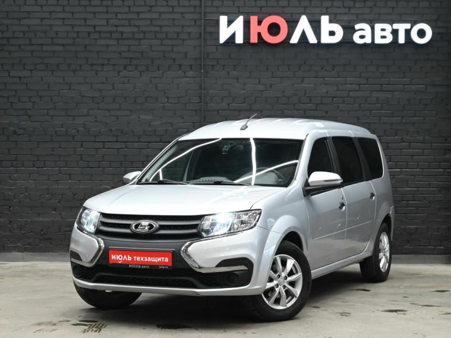 Lada (ВАЗ) Largus I Рестайлинг Екатеринбург  - изображение 1