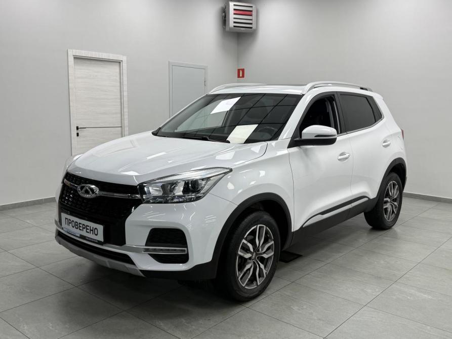 Chery Tiggo 4 I Рестайлинг Казань  - изображение 1