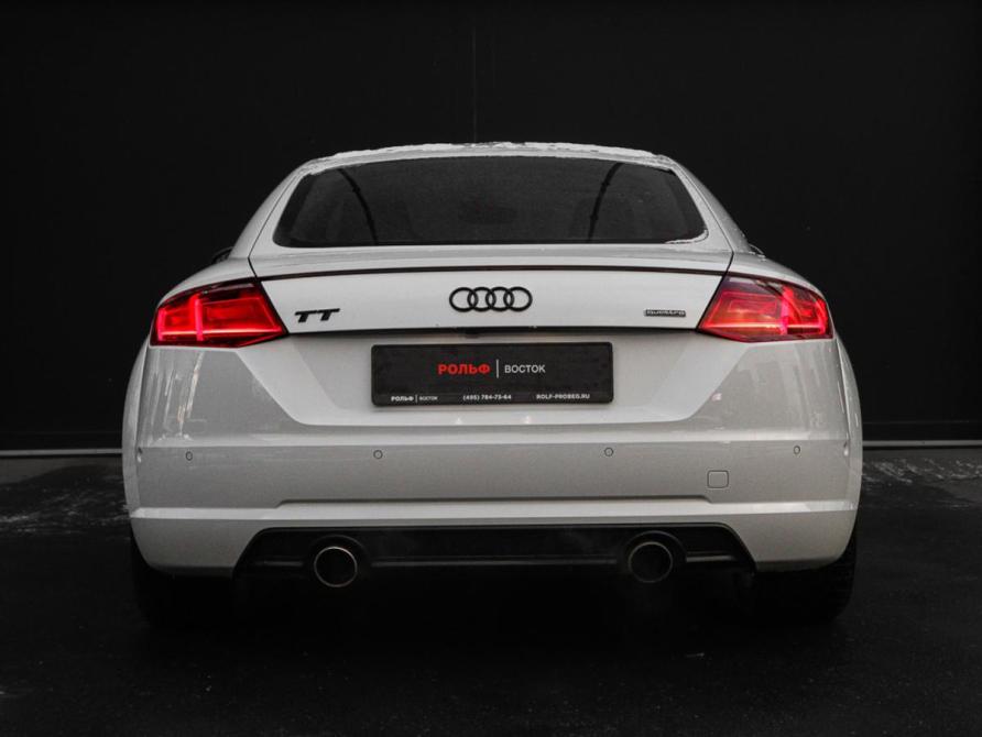 Audi TT III (8S) Москва  - изображение 6