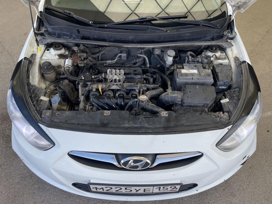 Hyundai Solaris I Пермь  - изображение 8