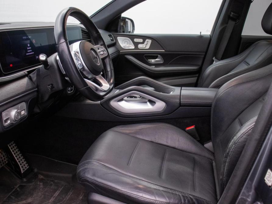Mercedes-Benz GLE Coupe II (C167) Москва  - изображение 10