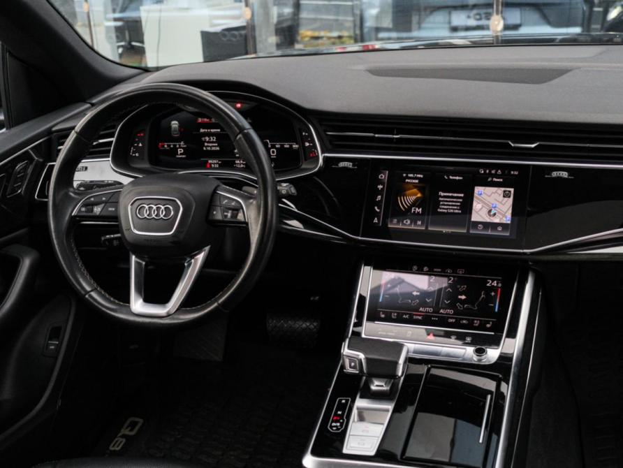 Audi Q8 I (4M) Москва  - изображение 17