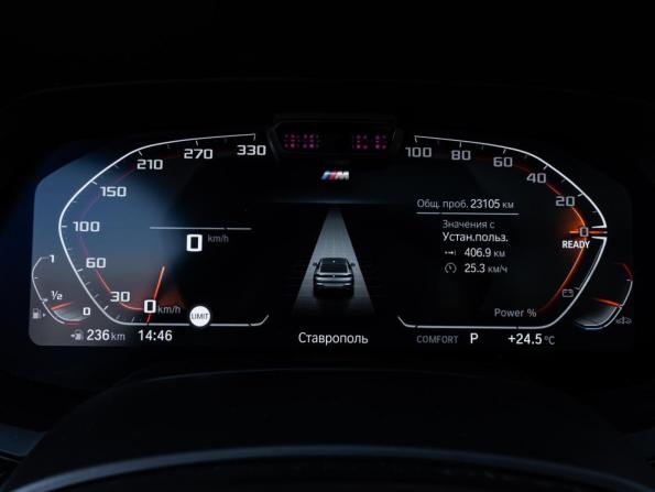 BMW X6 III (G06) с пробегом 2021 года, цена 8 400 000 рублей, 23105 км, внедорожник, Автокод Объявления