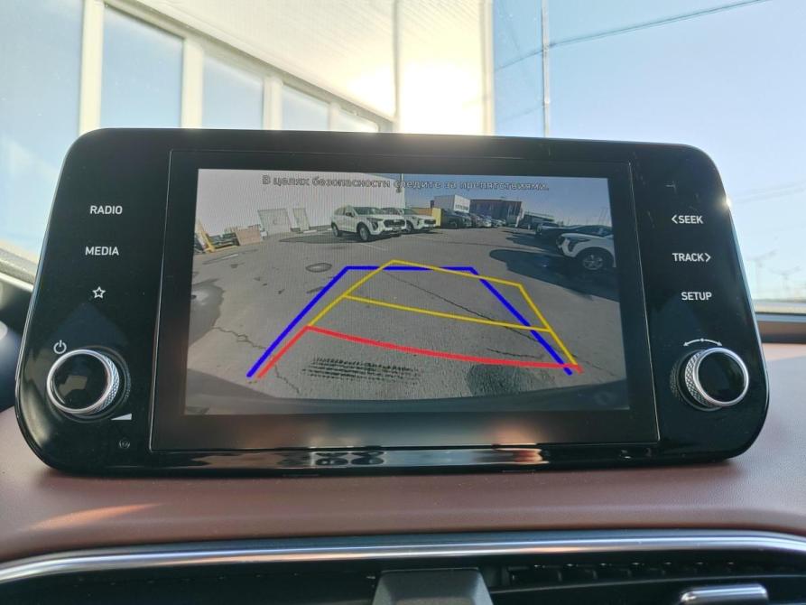 Hyundai Santa Fe IV Рестайлинг Москва  - изображение 14