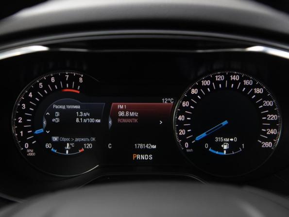 Ford Mondeo V с пробегом 2016 года, цена 1 478 000 рублей, 178141 км, седан, Автокод Объявления