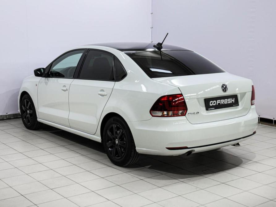 Volkswagen Polo V Рестайлинг Ростов-на-Дону  - изображение 2