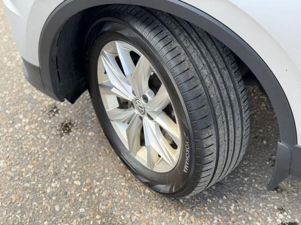 Volkswagen Tiguan II с пробегом 2018 года, цена 2 490 000 рублей, 134046 км, внедорожник, Автокод Объявления