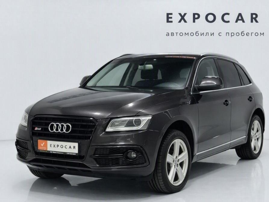 Audi Q5 I (8R) Рестайлинг Новосибирск  - изображение 1