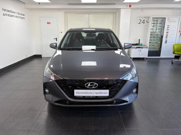 Hyundai Solaris II Рестайлинг с пробегом 2021 года, цена 1 468 000 рублей, 70705 км, седан, Автокод Объявления