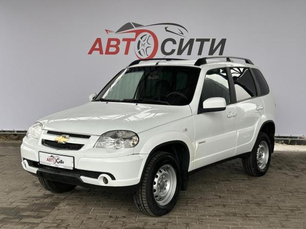 Chevrolet Niva I Рестайлинг с пробегом 2012 года, цена 490 000 рублей, 168218 км, внедорожник, Автокод Объявления