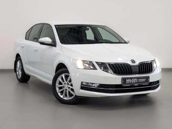 Skoda Octavia III (A7) Рестайлинг с пробегом 2019 года, цена 1 599 000 рублей, 126000 км, лифтбек, Автокод Объявления