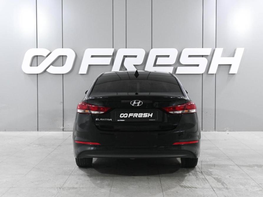 Hyundai Elantra VI (AD) Ростов-на-Дону  - изображение 4