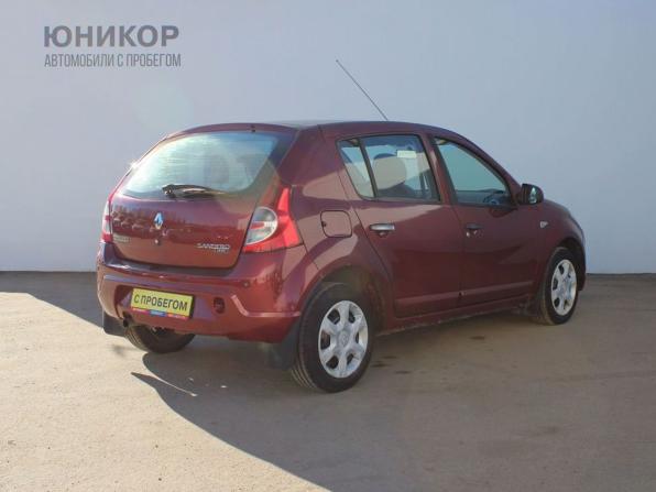 Renault Sandero I с пробегом 2011 года, цена 489 000 рублей, 142319 км, хэтчбек, Автокод Объявления