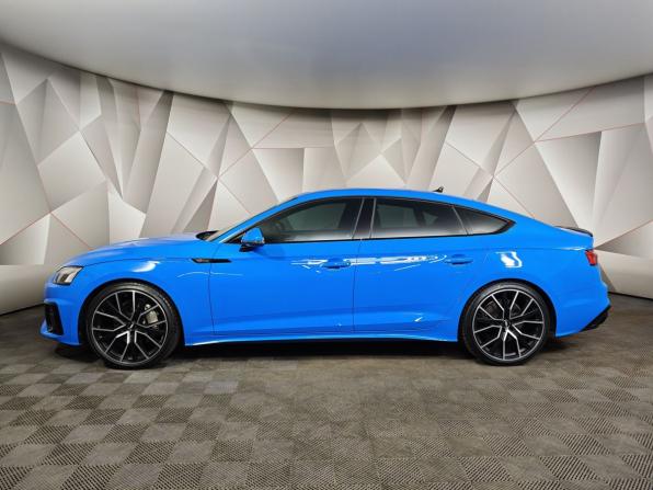 Audi A5 II (F5) Рестайлинг с пробегом 2022 года, цена 4 450 000 рублей, 80823 км, лифтбек, Автокод Объявления