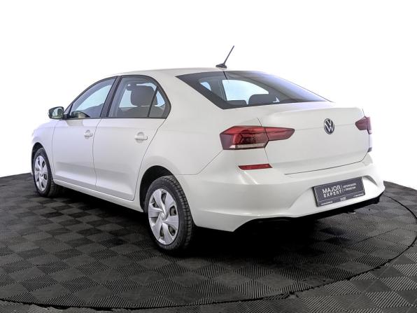 Volkswagen Polo VI с пробегом 2022 года, цена 1 669 000 рублей, 72619 км, лифтбек, Автокод Объявления