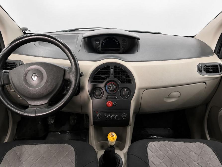 Renault Modus I Уфа  - изображение 7