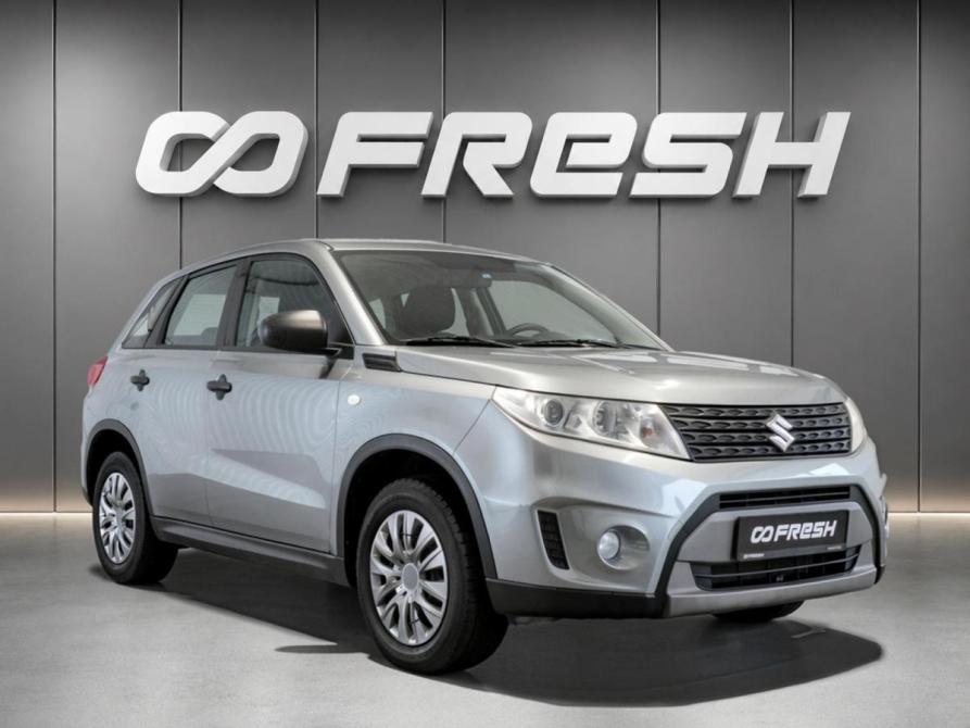 Suzuki Vitara II Рязань  - изображение 1