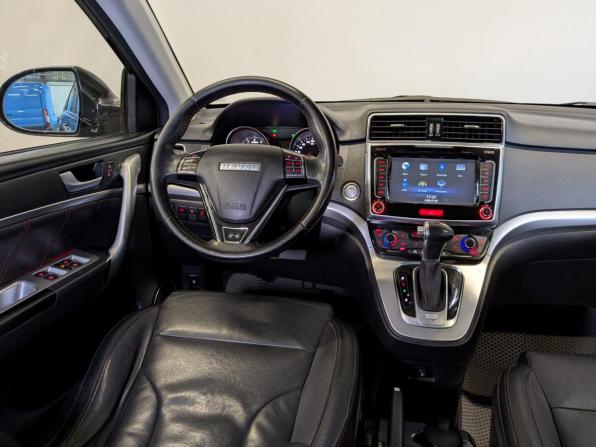 Haval H6 II с пробегом 2019 года, цена 1 365 000 рублей, 104295 км, внедорожник, Автокод Объявления