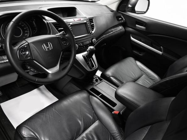 Honda CR-V IV с пробегом 2013 года, цена 1 795 000 рублей, 196414 км, внедорожник, Автокод Объявления