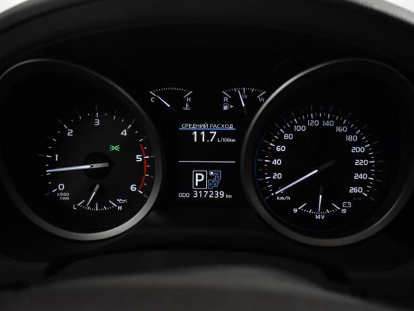 Toyota Land Cruiser 200 Series Рестайлинг 1 с пробегом 2012 года, цена 3 049 000 рублей, 317237 км, внедорожник, Автокод Объявления