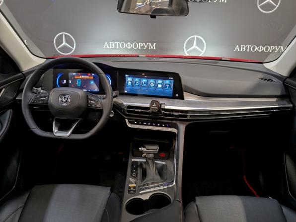 Changan CS35 Plus I Рестайлинг с пробегом 2024 года, цена 2 000 000 рублей, 14849 км, внедорожник, Автокод Объявления