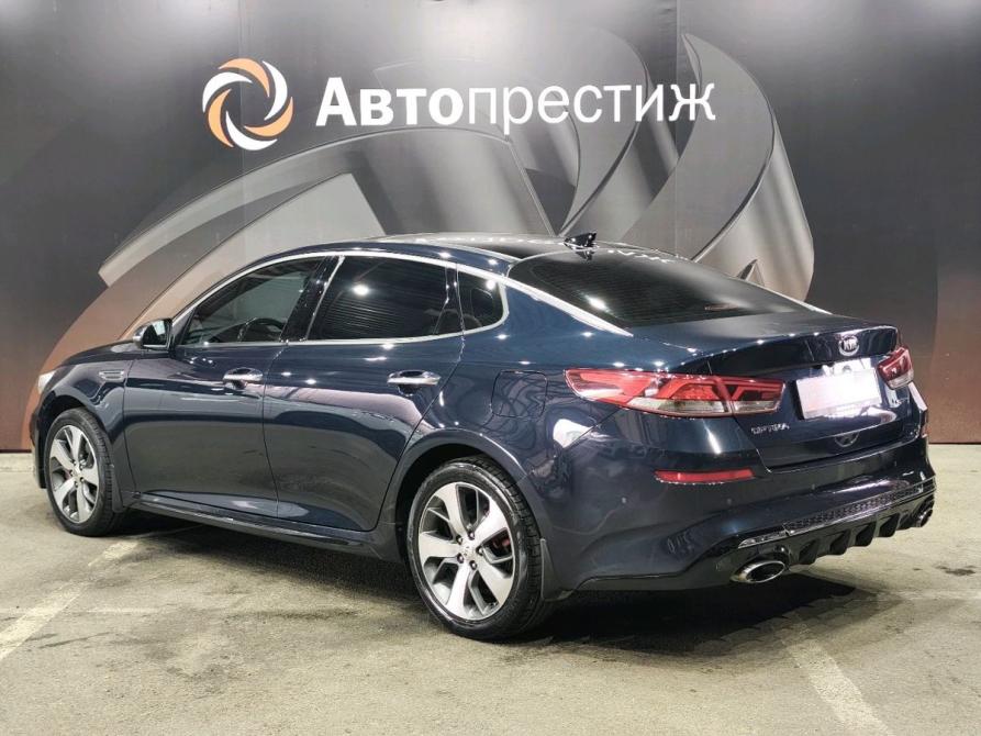 Kia Optima IV Рестайлинг Ставрополь  - изображение 6