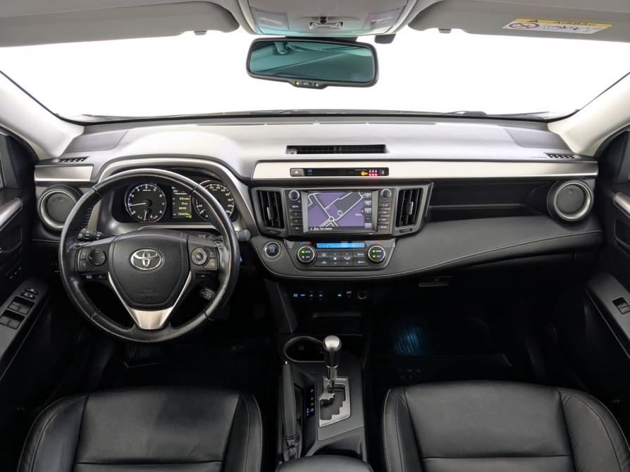 Toyota RAV4 IV (XA40) Рестайлинг Москва  - изображение 14