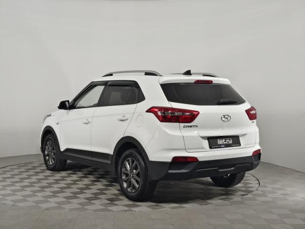 Hyundai Creta I с пробегом 2020 года, цена 1 749 000 рублей, 87965 км, внедорожник, Автокод Объявления