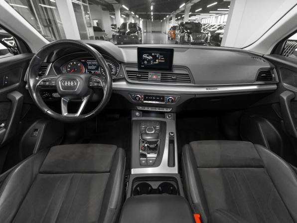 Audi Q5 II (FY) с пробегом 2017 года, цена 2 870 000 рублей, 145256 км, внедорожник, Автокод Объявления