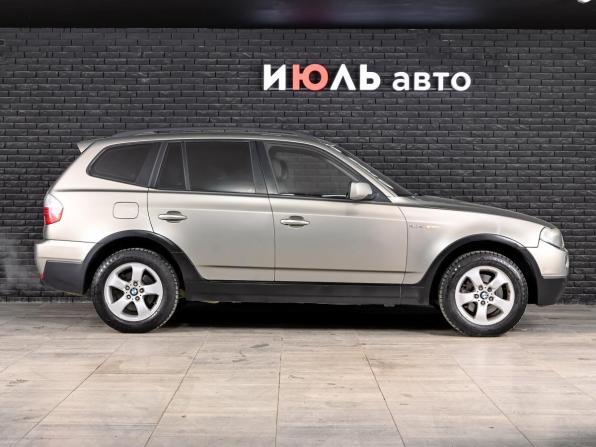 BMW X3 I (E83) Рестайлинг с пробегом 2008 года, цена 1 000 000 рублей, 237862 км, внедорожник, Автокод Объявления