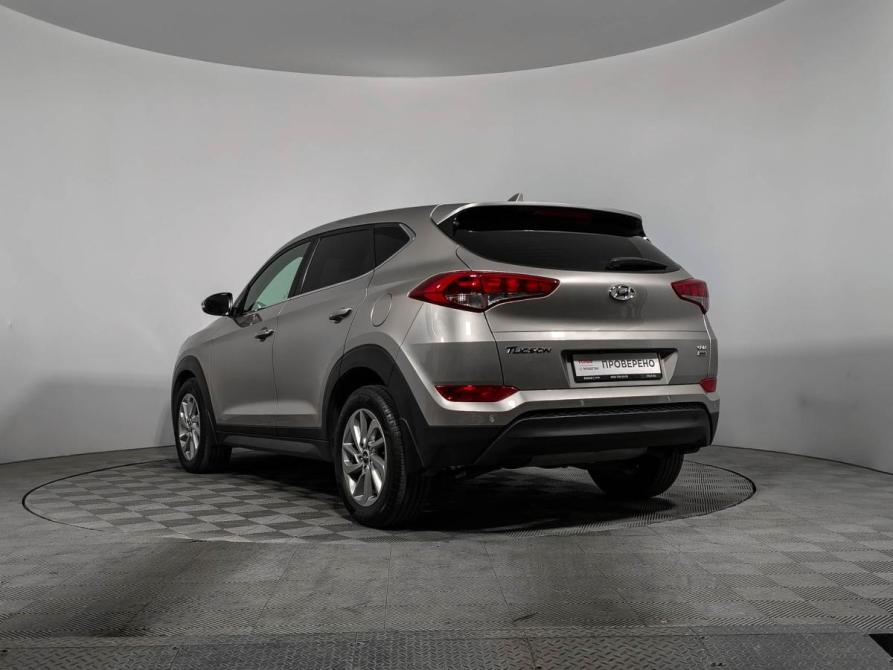 Hyundai Tucson III Санкт-Петербург  - изображение 7