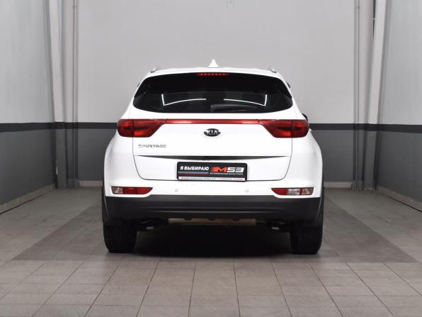 Kia Sportage IV с пробегом 2016 года, цена 1 844 999 рублей, 168202 км, внедорожник, Автокод Объявления