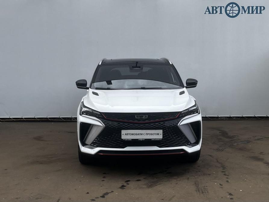 Geely Coolray I Рестайлинг Москва  - изображение 2
