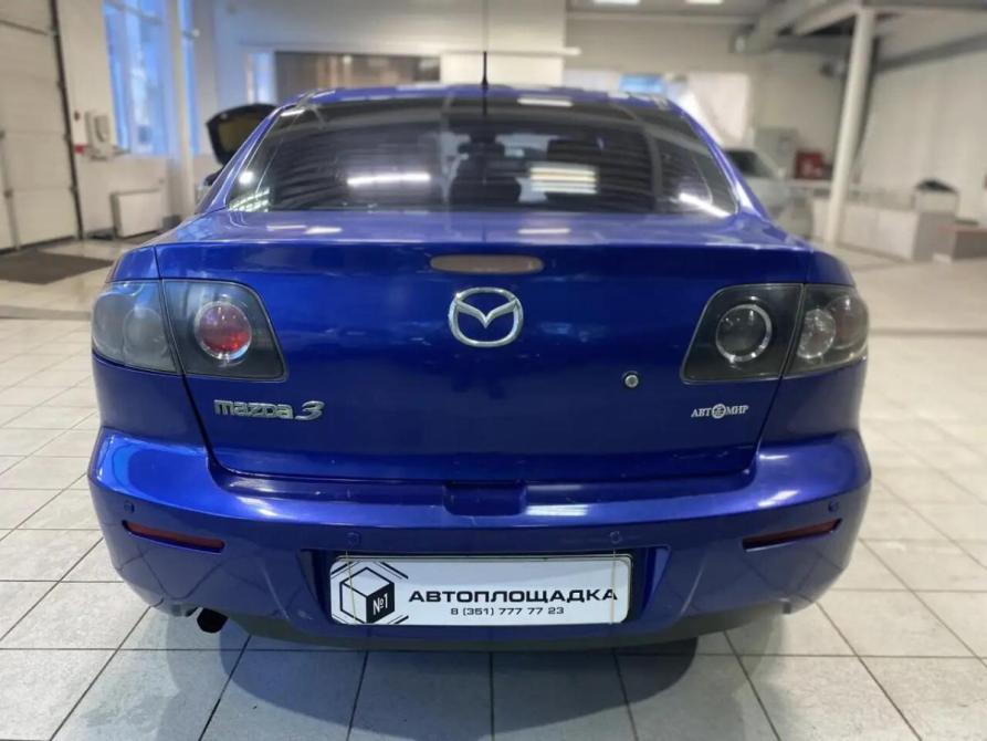Mazda 3 II (BL) Челябинск  - изображение 5
