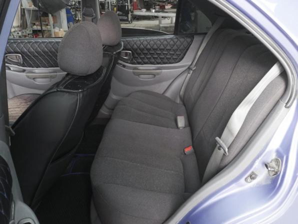 Hyundai Accent II с пробегом 2005 года, цена 405 000 рублей, 221844 км, седан, Автокод Объявления
