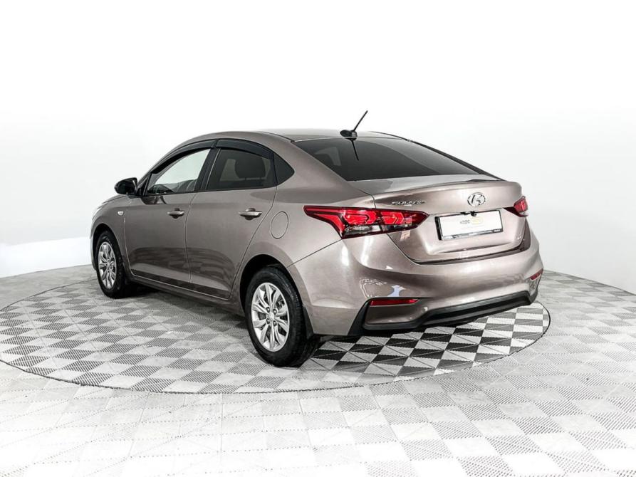 Hyundai Solaris II Ногинск  - изображение 7