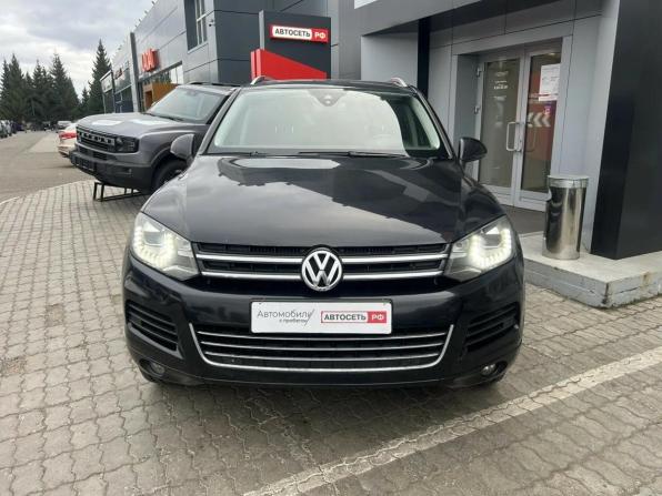 Volkswagen Touareg II с пробегом 2014 года, цена 1 940 000 рублей, 274509 км, внедорожник, Автокод Объявления