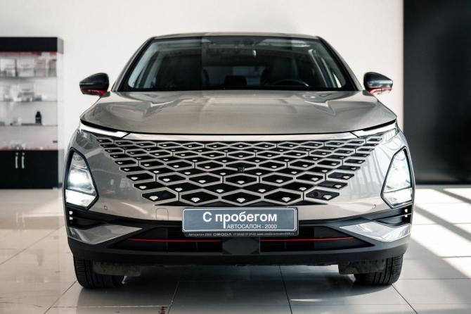 Omoda C5 I с пробегом 2024 года, цена 1 700 000 рублей, 58863 км, внедорожник, Автокод Объявления