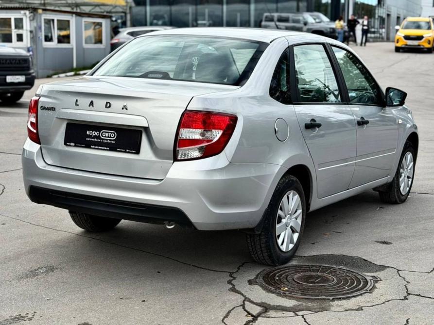 Lada (ВАЗ) Granta I Рестайлинг Тула  - изображение 4