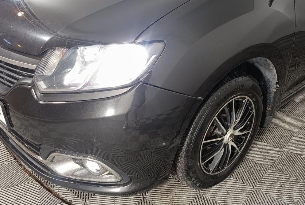 Renault Logan I Рестайлинг Волгоград  - изображение 24