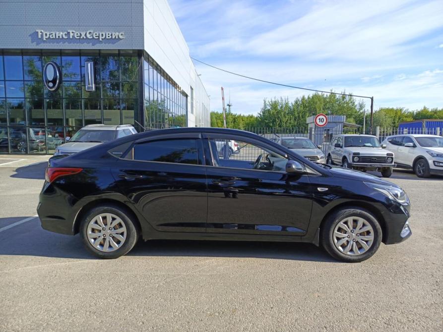 Hyundai Solaris II Чебоксары  - изображение 5