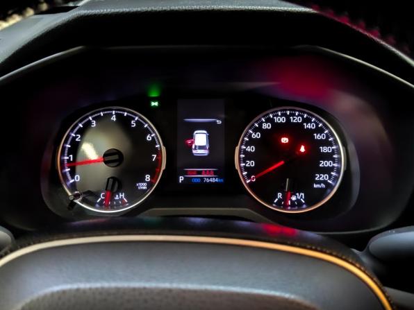 Toyota RAV4 V (XA50) с пробегом 2021 года, цена 3 795 000 рублей, 76500 км, внедорожник, Автокод Объявления