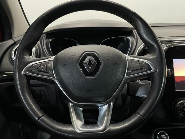 Renault Kaptur I Рестайлинг с пробегом 2020 года, цена 1 625 000 рублей, 95713 км, внедорожник, Автокод Объявления
