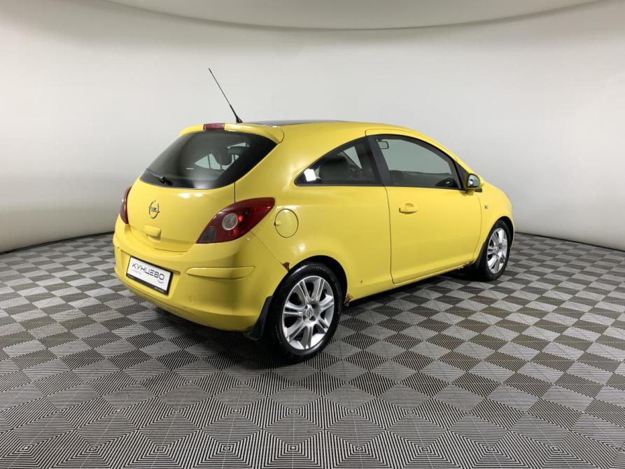 Opel Corsa D Москва  - изображение 5