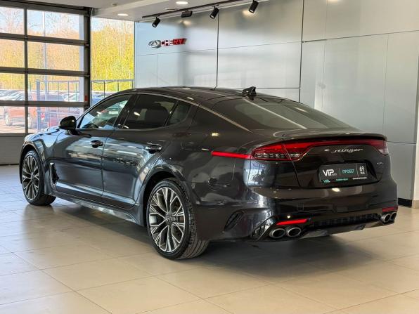 Kia Stinger I с пробегом 2019 года, цена 2 337 000 рублей, 131918 км, лифтбек, Автокод Объявления