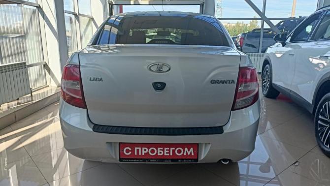 Lada (ВАЗ) Granta I с пробегом 2016 года, цена 337 000 рублей, 161000 км, седан, Автокод Объявления